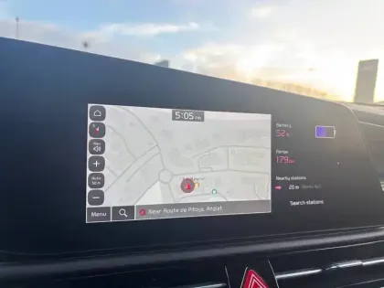 Photo 61 Kia Niro  EV Electrique 204 ch