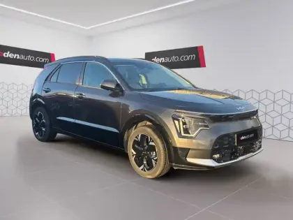 Photo 6 Kia Niro  EV Electrique 204 ch