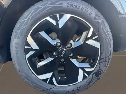 Photo 13 Kia Niro  EV Electrique 204 ch