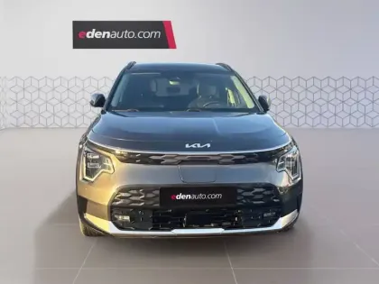 Photo 38 Kia Niro  EV Electrique 204 ch