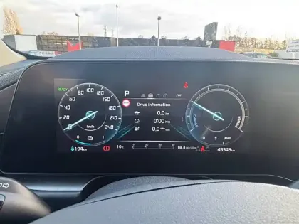 Photo 55 Kia Niro  EV Electrique 204 ch