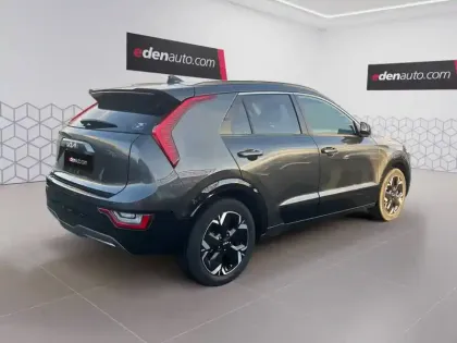 Photo 35 Kia Niro  EV Electrique 204 ch