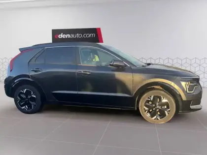 Photo 5 Kia Niro  EV Electrique 204 ch