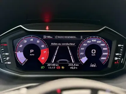 Photo 14 Audi A1  Sportback 30 TFSI 110 ch S tronic 7