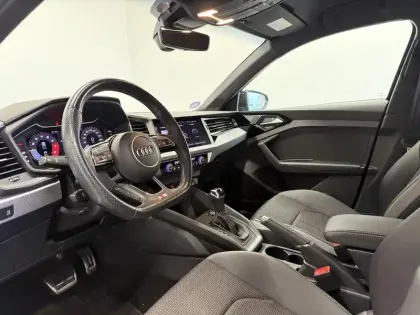 Photo 21 Audi A1  Sportback 30 TFSI 110 ch S tronic 7