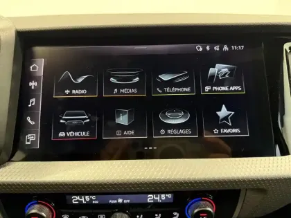 Photo 15 Audi A1  Sportback 30 TFSI 110 ch S tronic 7