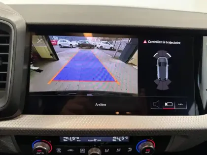 Photo 22 Audi A1  Sportback 30 TFSI 110 ch S tronic 7