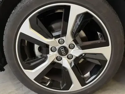 Photo 5 Audi A1  Sportback 30 TFSI 110 ch S tronic 7