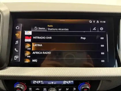 Photo 16 Audi A1  Sportback 30 TFSI 110 ch S tronic 7