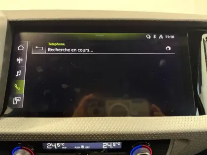 Photo 11 Audi A1  Sportback 30 TFSI 110 ch S tronic 7