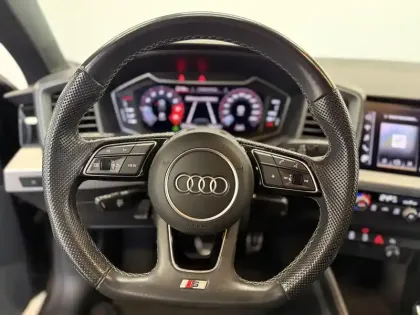 Photo 26 Audi A1  Sportback 30 TFSI 110 ch S tronic 7