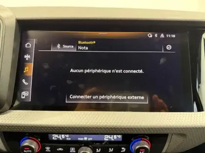 Photo 13 Audi A1  Sportback 30 TFSI 110 ch S tronic 7