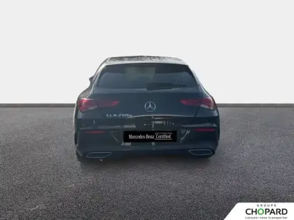 Photo 5 Mercedes CLA  Shooting Brake 250 e 8G-DCT