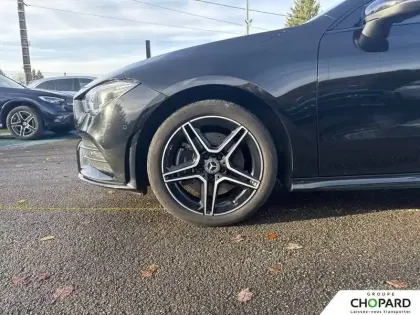 Photo 22 Mercedes CLA  Shooting Brake 250 e 8G-DCT