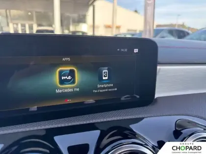 Photo 21 Mercedes CLA  Shooting Brake 250 e 8G-DCT