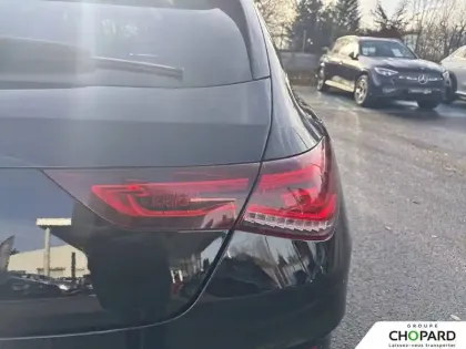 Photo 24 Mercedes CLA  Shooting Brake 250 e 8G-DCT