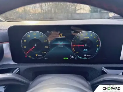 Photo 16 Mercedes CLA  Shooting Brake 250 e 8G-DCT