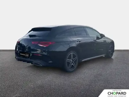 Photo 2 Mercedes CLA  Shooting Brake 250 e 8G-DCT