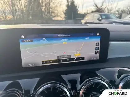 Photo 13 Mercedes CLA  Shooting Brake 250 e 8G-DCT