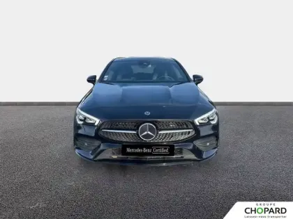 Photo 3 Mercedes CLA  Shooting Brake 250 e 8G-DCT