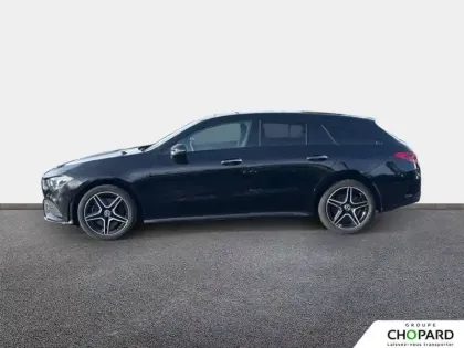 Photo 9 Mercedes CLA  Shooting Brake 250 e 8G-DCT