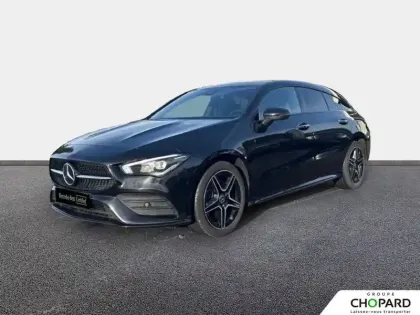 Photo Mercedes Cla Amg Line