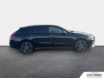 Photo 8 Mercedes CLA  Shooting Brake 250 e 8G-DCT