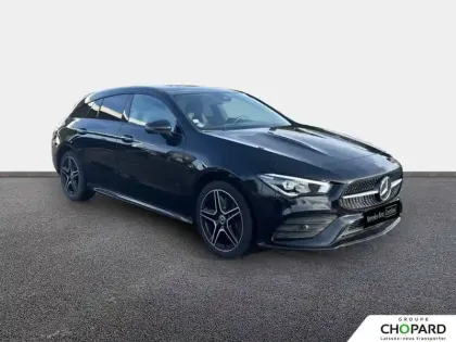 Photo 4 Mercedes CLA  Shooting Brake 250 e 8G-DCT