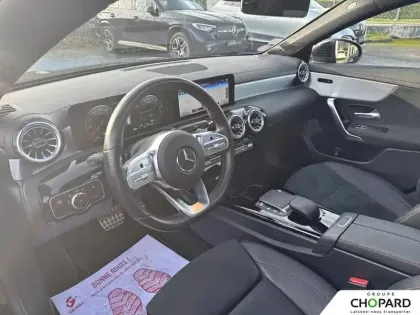 Photo 1 Mercedes CLA  Shooting Brake 250 e 8G-DCT