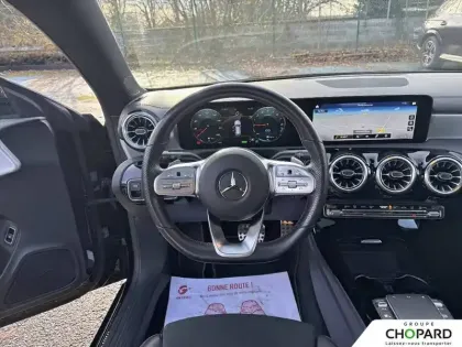 Photo 15 Mercedes CLA  Shooting Brake 250 e 8G-DCT