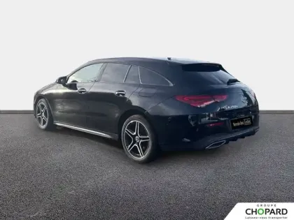 Photo 6 Mercedes CLA  Shooting Brake 250 e 8G-DCT