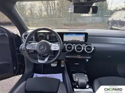 Photo 11 Mercedes CLA  Shooting Brake 250 e 8G-DCT