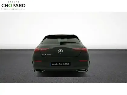 Photo 6 Mercedes CLA  Shooting Brake 250 e 8G-DCT