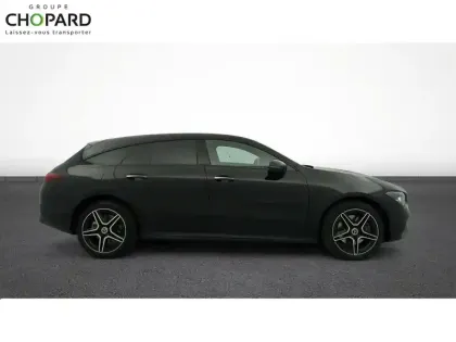 Photo 43 Mercedes CLA  Shooting Brake 250 e 8G-DCT