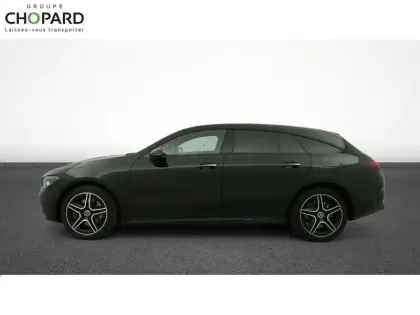 Photo 37 Mercedes CLA  Shooting Brake 250 e 8G-DCT