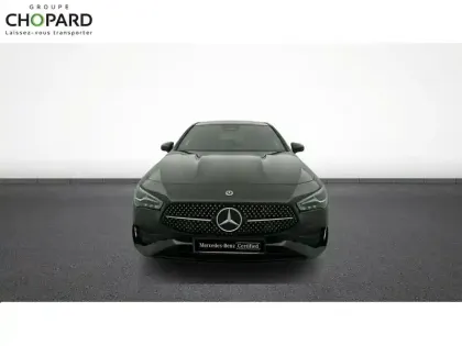Photo 35 Mercedes CLA  Shooting Brake 250 e 8G-DCT