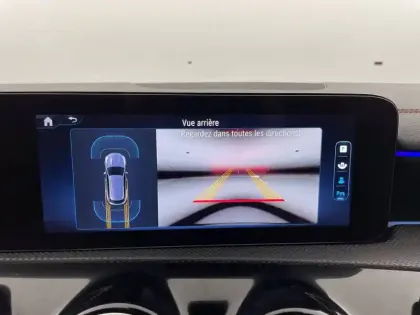 Photo 27 Mercedes CLA  Shooting Brake 250 e 8G-DCT