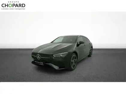 Photo 34 Mercedes CLA  Shooting Brake 250 e 8G-DCT