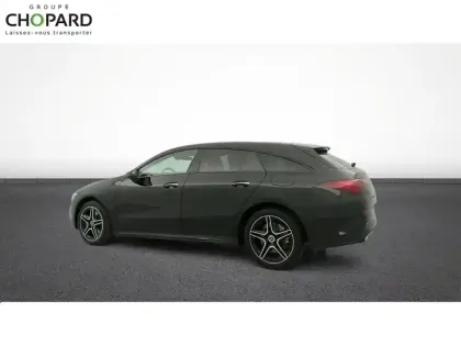 Photo 38 Mercedes CLA  Shooting Brake 250 e 8G-DCT
