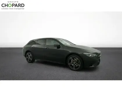 Photo 44 Mercedes CLA  Shooting Brake 250 e 8G-DCT