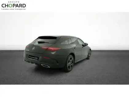 Photo 7 Mercedes CLA  Shooting Brake 250 e 8G-DCT