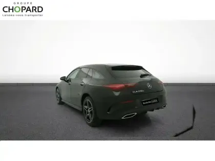 Photo 5 Mercedes CLA  Shooting Brake 250 e 8G-DCT