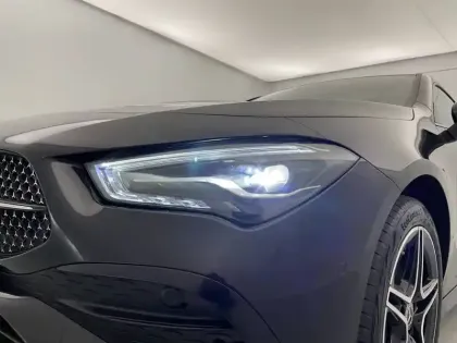 Photo 29 Mercedes CLA  Shooting Brake 250 e 8G-DCT