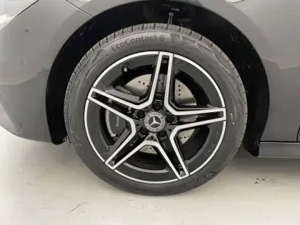 Photo 17 Mercedes CLA  Shooting Brake 250 e 8G-DCT