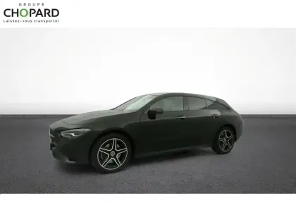Photo 36 Mercedes CLA  Shooting Brake 250 e 8G-DCT