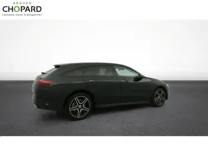 Photo 8 Mercedes CLA  Shooting Brake 250 e 8G-DCT