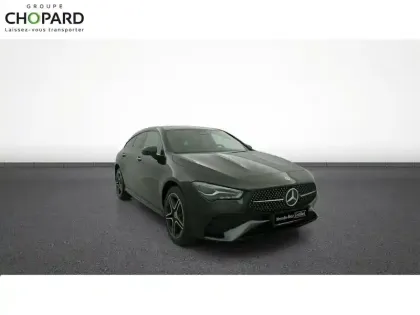 Photo 11 Mercedes CLA  Shooting Brake 250 e 8G-DCT