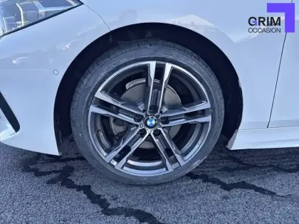Photo 12 BMW Serie 1 118i 136 ch DKG7
