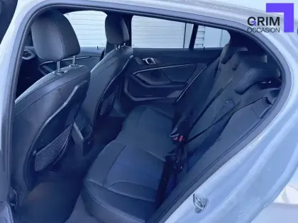 Photo 10 BMW Serie 1 118i 136 ch DKG7