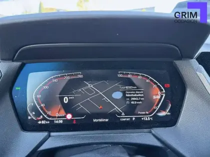 Photo 6 BMW Serie 1 118i 136 ch DKG7